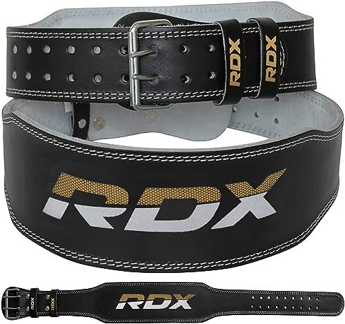 Pas do podnoszenia ciężarów RDX Belt 4