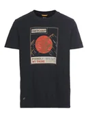 Koszulki męskie - Camel Active Koszulka w kolorze granatowym - miniaturka - grafika 1