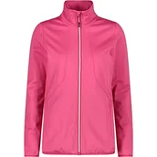 Kurtki damskie - CMP - Kurtka damska, Fucsia Mel., 38 - miniaturka - grafika 1