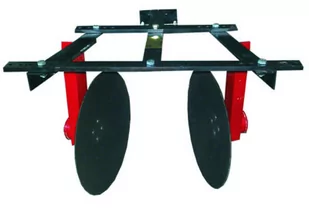 Obsypnik talerzowy MOTOR SICH OD-1S - Części i akcesoria do maszyn rolniczych - miniaturka - grafika 1