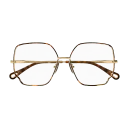 Okulary przeciwsłoneczne Chloé CH0096O 008 - Okulary korekcyjne, oprawki, szkła - miniaturka - grafika 6