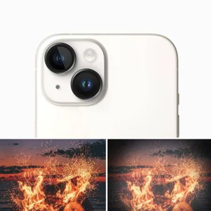 Osłona Aparatu APPLE IPHONE 15 / 15 PLUS Ringke Camera Frame Glass czarne - Akcesoria fotograficzne - miniaturka - grafika 6