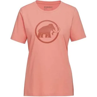 Koszulka sportowa damska Mammut Core - Koszulki i topy damskie - miniaturka - grafika 1