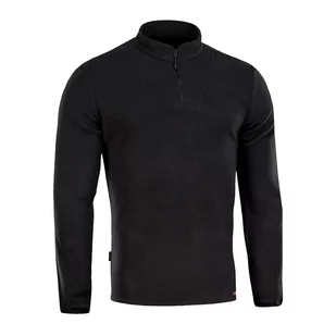 Bluza M-Tac Delta Polartec Black (70016002) - Odzież taktyczna i umundurowanie - miniaturka - grafika 3