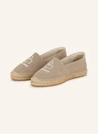 Espadryle damskie - Isabel Marant Espadryle beige - miniaturka - grafika 1