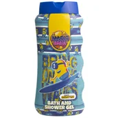Kosmetyki kąpielowe dla dzieci - Żel pod prysznic i szampon 2w1 dla dzieci Minions Magic Bath (500 ml) - miniaturka - grafika 1