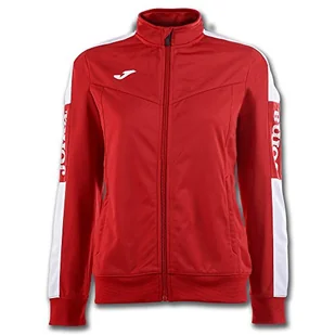 Joma Champion IV bluza damska czerwony czerwony/biały M - Bluzy damskie - miniaturka - grafika 1