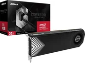 Karty graficzne - ASRock Radeon RX 7900 XT Creator 20GB GDDR6 (RX7900XT CT 20G) - miniaturka - grafika 1