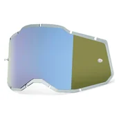 Gogle i okulary motocyklowe - Szybka do Gogli 100% RC2/AC2/ST2 - miniaturka - grafika 1