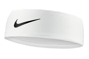 Nike, Opaska na głowę Dri-FIT FURY do biegania - Ściągacze i opaski sportowe - miniaturka - grafika 1