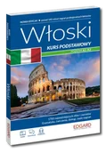 Filologia i językoznawstwo - Włoski. Kurs podstawowy. Poziom A1-A2 - Karolina Medini - miniaturka - grafika 1