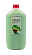 Mydła - Eva Natura z olejkiem z awokado Naturaphy 5L - miniaturka - grafika 1