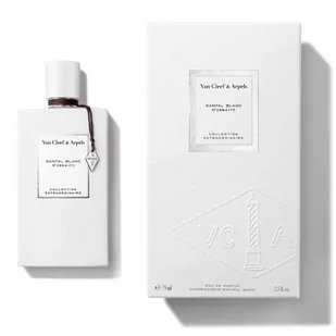 Van Cleef & Arpels Collection Extraordinaire Santal Blanc 75 ml - Wody i perfumy damskie - miniaturka - grafika 2