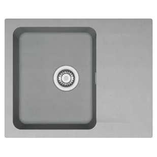 Franke Orion OID 611-62 kamienny szary Tectonite 114.0476.310 - Zlewozmywaki - miniaturka - grafika 1