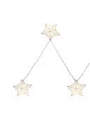 Oświetlenie świąteczne - Globo Girlanda bożonarodzeniowa ledowa Globo LIGHT CHAIN 29861-10 29861-10 - miniaturka - grafika 1