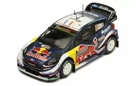 Samochody i pojazdy dla dzieci - Ixo Models Ford Fiesta Wrc #1 Rally Australia 201 1:43 Ram690 - miniaturka - grafika 1