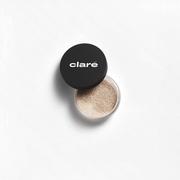 Rozświetlacze do twarzy i ciała - Clare Body Magic Dust rozświetlający puder 08 Disco 3g - miniaturka - grafika 1