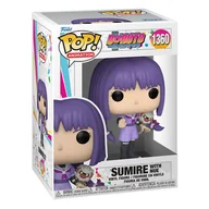 Figurki kolekcjonerskie - Funko POP!, figurka kolekcjonerska, Animation: Boruto - Sumire w/Nue - miniaturka - grafika 1