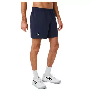 Spodenki sportowe męskie Asics Court 7in Short - Tenis ziemny - miniaturka - grafika 1