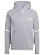 Bluzy męskie - adidas Męska bluza z kapturem M D4gmdy Fzhd z kapturem, plehal, XXL, Plahal, XXL - miniaturka - grafika 1