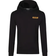 Bluzy dla chłopców - EA7 Bluza | Regular Fit - miniaturka - grafika 1