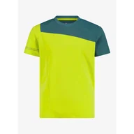 Odzież sportowa dziecięca - Koszulka chłopięca CMP Blink T-Shirt - miniaturka - grafika 1