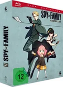 Filmy animowane Blu-Ray - Spy x Family Vol. 1 Season 1-2 - miniaturka - grafika 1