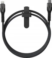 Kable USB - Kabel USB Eaton UAG Rugged Cable - kabel USB-C - lightning 30W, 1,5 m (black/gray) - miniaturka - grafika 1
