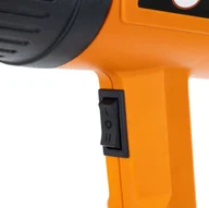Opalarki - HEAT GUN HZ-HG1-E152 1500W - miniaturka - grafika 1