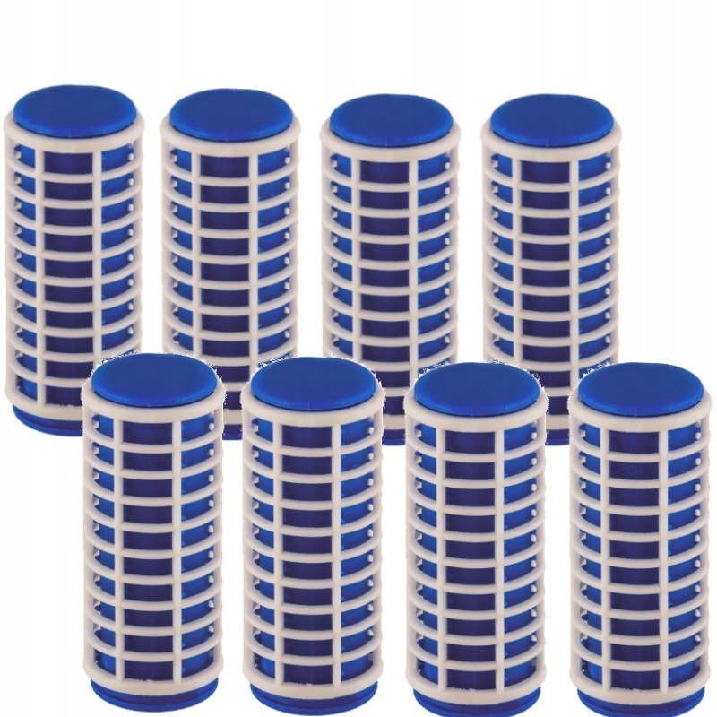 Termoloki wałki do włosów na gorąco Intervion 20mm