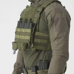 Helikon - Kieszeń na opaskę uciskową Tourniquet Pouch - Czarny - MO-GTP-CD-01 - Odzież taktyczna i umundurowanie - miniaturka - grafika 4