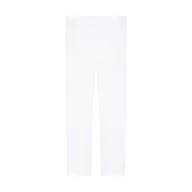 Legginsy - Steiff Dziewczęce legginsy długie spodnie rekreacyjne, Bright White, 92 cm - miniaturka - grafika 1