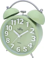 Zegary - MPM Budzik MPM C01.4056.45 Bell Alarm Retro . - miniaturka - grafika 1