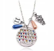 Wisiorki - Naszyjnik wisiorek Stranger Things Serial - miniaturka - grafika 1