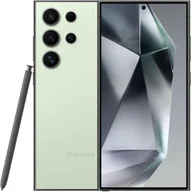 Telefony komórkowe - Samsung Galaxy S24 Ultra 12GB/256GB 5G Zielony - miniaturka - grafika 1