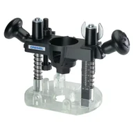 Akcesoria do elektronarzędzi - Frezarka górnowrzecionowa przystawka15/23.5/15 cm 335 DREMEL - miniaturka - grafika 1