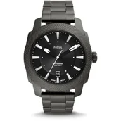 Zegarki męskie - Fossil Machine Zegarek Męski na bransolecie FS5970 - miniaturka - grafika 1