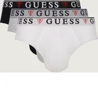 Majtki męskie - Guess Underwear Slipy 3-pack BRIAN HERO - miniaturka - grafika 1