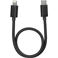 Kable - FiiO LT-LT3 Kabel Data Audio USB-C na Apple Lightning 20cm - miniaturka - grafika 1