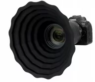 Akcesoria fotograficzne - Osłona Przeciwsłoneczna Na Obiektyw Od 73 Do 88 Mm / Lh-arlii - miniaturka - grafika 1