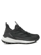 Buty trekkingowe damskie - adidas Buty Terrex Free Hiker 2.0 Low Hiking ID7697 Czarny - miniaturka - grafika 1
