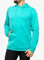 Bluzy sportowe męskie - Bluza z kapturem Columbia CSC Graphic Hoodie - aqua/bordered beauty - miniaturka - grafika 1