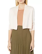 Bluzy damskie - Calvin Klein Damska bluza, Kwiat, M Petite - miniaturka - grafika 1