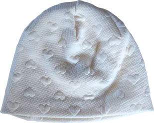 Czapka dziecięca Chicco zimowa dla dziewczynki - Czapki dla dzieci - miniaturka - grafika 1