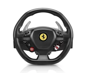 Thrustmaster T80 Ferrari 488 GTB Edition (4160672) - Kontrolery do Playstation - miniaturka - grafika 1