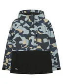 Kurtki narciarskie - Quiksilver Kurtka snowboardowa Mission EQBTJ03196 Niebieski Regular Fit - miniaturka - grafika 1