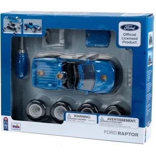 Klein Samochód Ford F-150 Raptor 3w1 GXP-785912 - Samochody i pojazdy dla dzieci - miniaturka - grafika 1