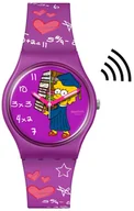 Zegarki męskie - Zegarek Swatch SO28Z119-5300 CLASS ACT PAY! - miniaturka - grafika 1