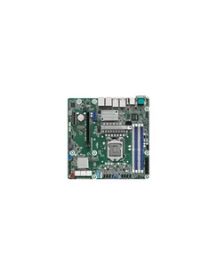 Płyta główna Asrock Rack E3C256D4U-2L2T - Motherboard Micro Atx Lga1200-Sockel C256 (E3C256D4U2L2T) - Płyty główne - miniaturka - grafika 1