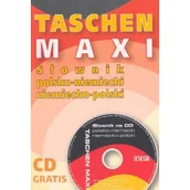 Słowniki języków obcych - Słownik taschen maxi - miniaturka - grafika 1